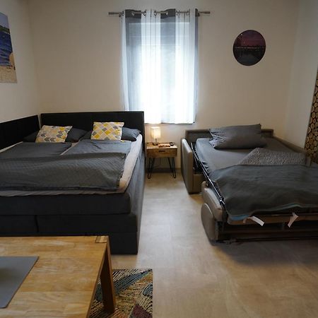 Ferienwohnung Am Cospudener See Markkleeberg Eksteriør billede