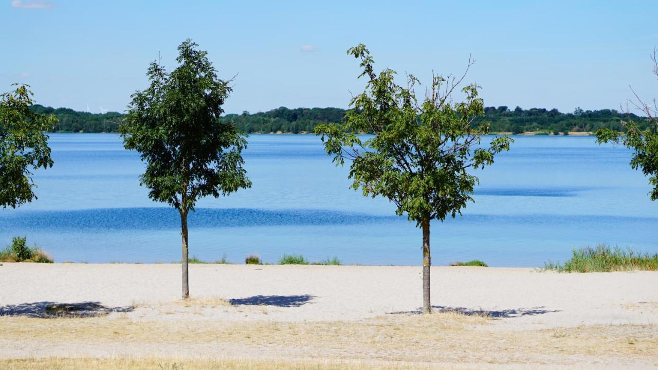 Ferienwohnung Am Cospudener See Markkleeberg Eksteriør billede