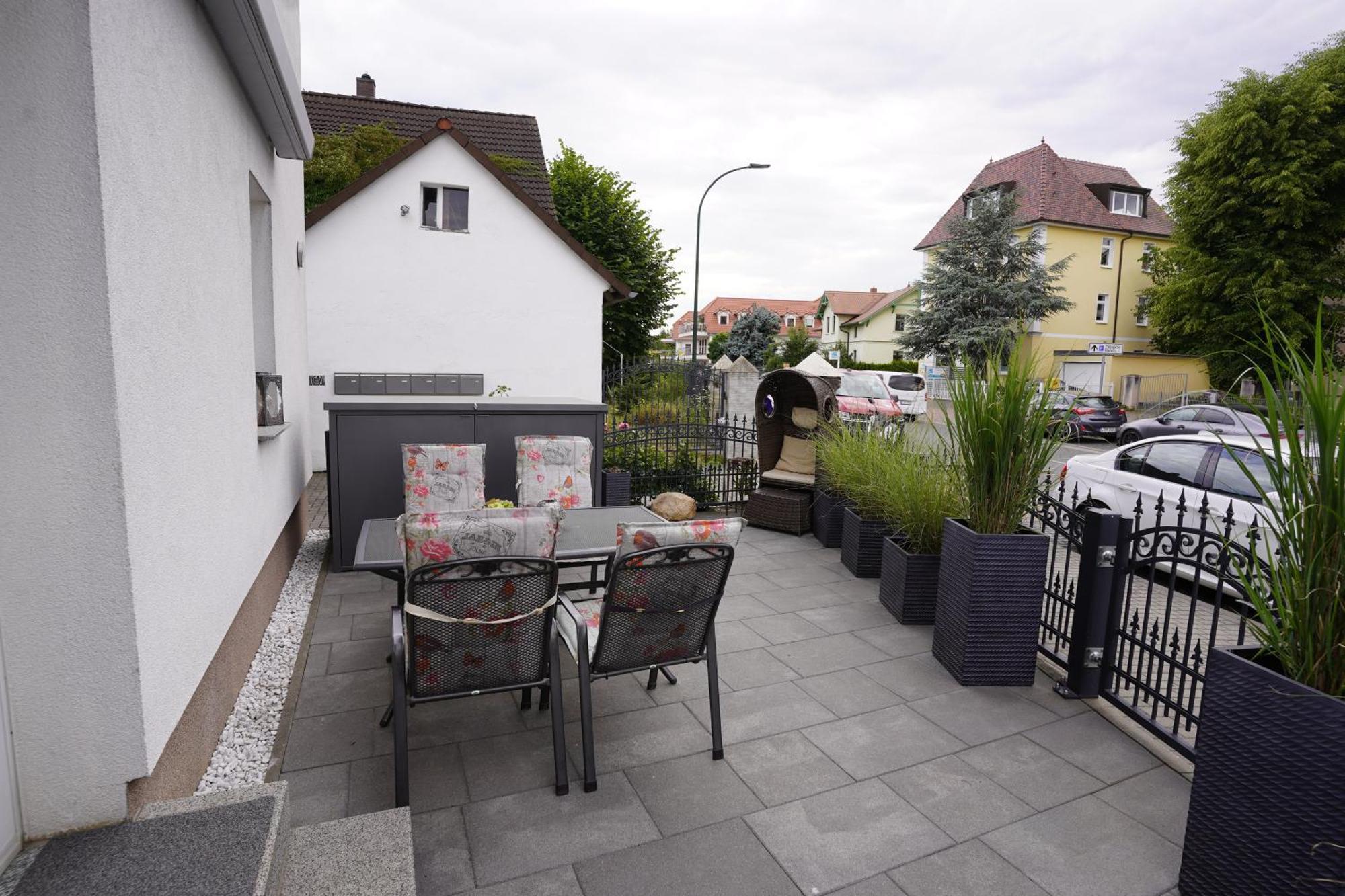 Ferienwohnung Am Cospudener See Markkleeberg Eksteriør billede