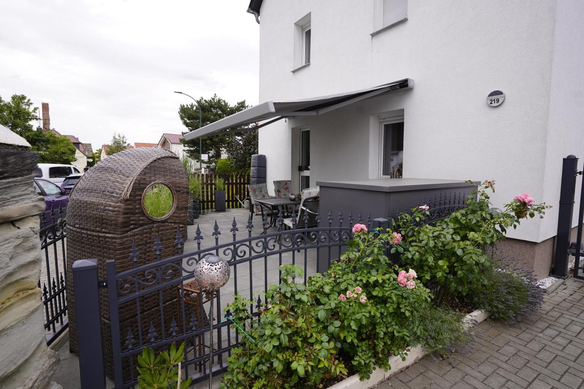 Ferienwohnung Am Cospudener See Markkleeberg Eksteriør billede