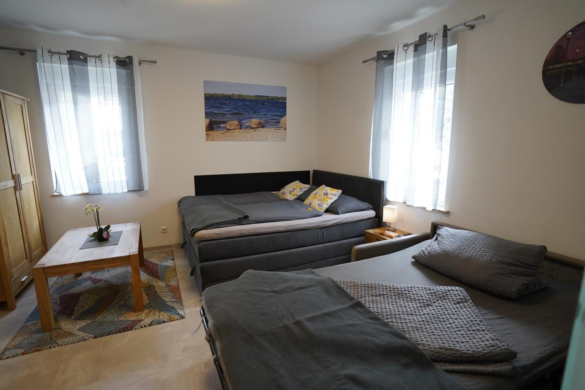 Ferienwohnung Am Cospudener See Markkleeberg Eksteriør billede